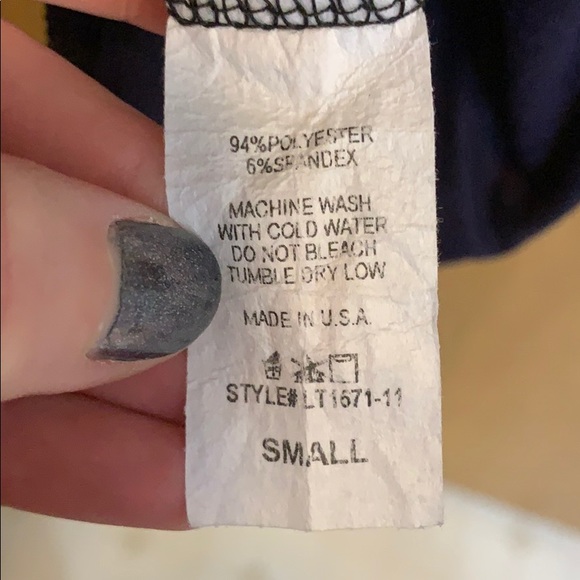 Long sleeve tunic - Picture 2 of 4